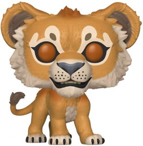 Figura de Simba de FUNKO POP Live Action - Las mejores figuras de Simba del Rey León