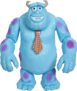 Figura de Sulley de Monsters at Work - Las mejores figuras de Monstruos SA de Disney