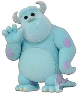 Figura de Sulley de Monstruos SA de Banpresto - Las mejores figuras de Monstruos SA de Disney