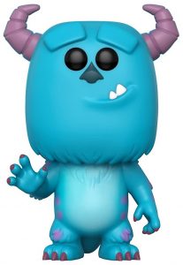 Figura de Sulley de Monstruos SA de FUNKO POP - Las mejores figuras de Monstruos SA de Disney