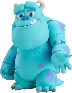 Figura de Sulley de Monstruos SA de Good Smile Company - Las mejores figuras de Monstruos SA de Disney