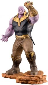 Figura de Thanos de Kotobukiya