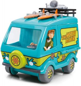 Figura de The Mistery Machine de Scooby Doo - Las mejores figuras de Scooby Doo