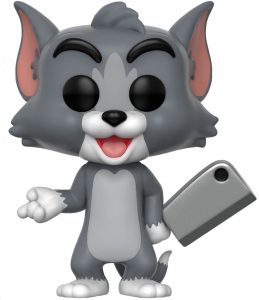 Figura de Tom de Tom y Jerry de FUNKO POP - Las mejores figuras de Tom y Jerry
