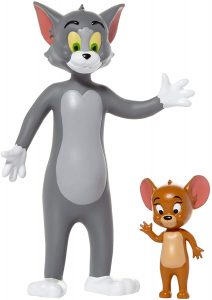 Figura de Tom y Jerry de NJ Croce - Las mejores figuras de Tom y Jerry