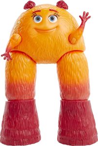 Figura de Val Little de Monsters at Work - Las mejores figuras de Monstruos SA de Disney