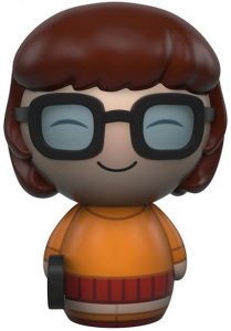 Figura de Velma de Dorbz de Scooby Doo - Las mejores figuras de Scooby Doo