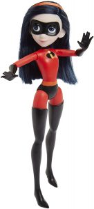 Figura de Violet de Mattel - Las mejores figuras de los Increíbles