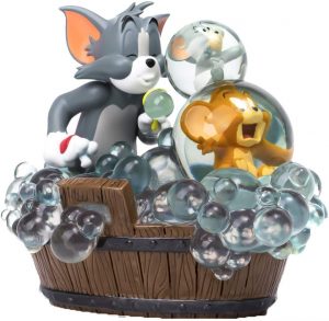 Figura de baÃ±o de Tom y Jerry de Soap Studio - Las mejores figuras de Tom y Jerry