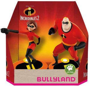 Figura de los IncreÃ­bles de Bullyland- Las mejores figuras de los IncreÃ­bles
