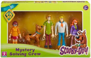 Figura de personajes de Scooby Doo de Just-Toyz - Las mejores figuras de Scooby Doo