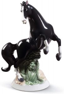Figura de porcelana de NAO de Disney de Khan - Las mejores figuras de porcelana de Lladr贸 de Disney