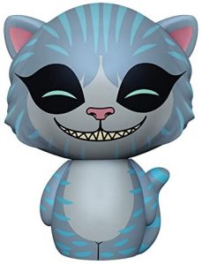 Figura del gato Cheshire de Dorbz - Las mejores figuras del gato Cheshire de Alicia en el paÃ­s de las Maravillas