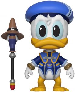 Figura del pato Donald Kingdom Hearts de 5 Star - Las mejores figuras del pato Donald