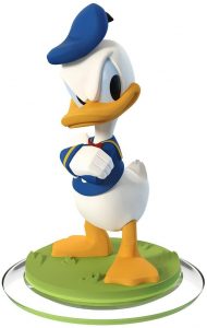Figura del pato Donald de Disney Infinity - Las mejores figuras del pato Donald