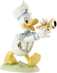 Figura del pato Donald de Lenox Classics - Las mejores figuras del pato Donald