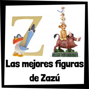 Figuras y muñecos de Zazú