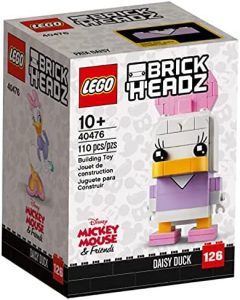 LEGO BrickHeadz de Daisy - Los mejores juguetes de construcci贸n de LEGO BrickHeadz