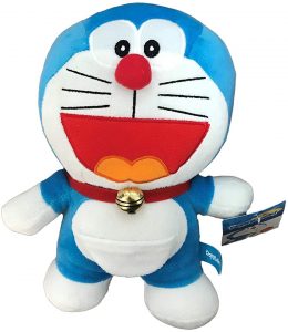 Peluche de Doramon - Las mejores figuras y muÃ±ecos de Doraemon
