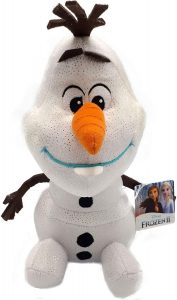 Peluche de Olaf - Las mejores figuras de Olaf de Frozen