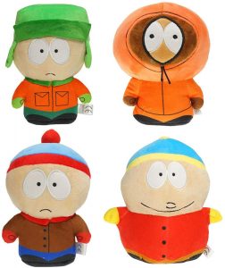 Peluches de South Park - Las mejores figuras de South Park