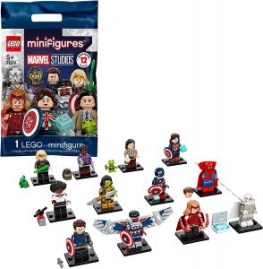 Set De Lego De Minifiguras