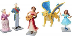Set de figuras de Elena of Avalor de Disney Store 2 - Las mejores figuras de Elena of Avalor