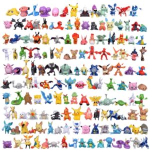 Set de figuras de Pokemon - Las mejores figuras de Aliexpress de Pokemon