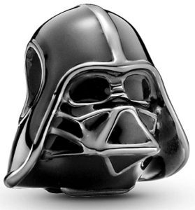 Charm de Darth Vader de Pandora de Star Wars - Los mejores charms de Star Wars de Pandora - Figuras de Pandora de Star Wars
