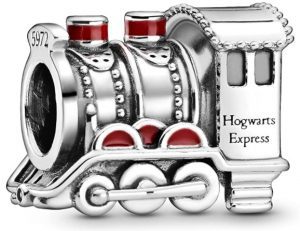Charm de Hogwarts Express de Pandora de Harry Potter - Los mejores charms de Harry Potter de Pandora - Figuras de Pandora de Harry Potter