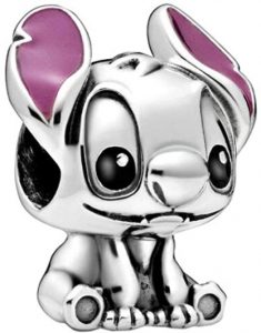 Charm de Lilo de Pandora de Lilo Stitch - Los mejores charms de Disney de Pandora - Figuras de Pandora de Disney