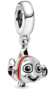 Charm de Nemo de Pandora de Buscando a Nemo - Los mejores charms de Disney de Pandora - Figuras de Pandora de Disney