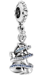 Charm de Pandora de la Cenicienta - Los mejores charms de Disney de Pandora - Figuras de Pandora de Disney