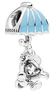 Charm de Pepito Grillo de Pinocho de Pandora - Los mejores charms de Disney de Pandora - Figuras de Pandora de Disney