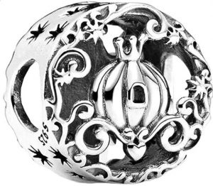 Charm de la Calabaza de Pandora de la Cenicienta - Los mejores charms de Disney de Pandora - Figuras de Pandora de Disney