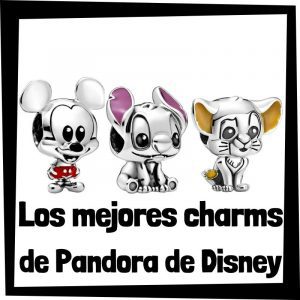 Charms de Disney de Pandora