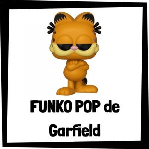 Funko Pop De Colección De Garfield – Las Mejores Figuras De Acción Y Muñecos De Garfield
