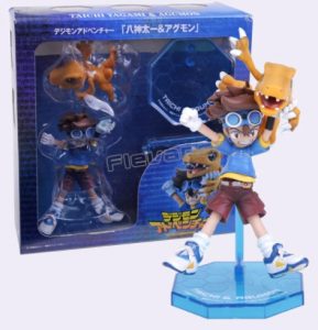 Set de figuras de Aliexpress de Digimon - Las mejores figuras de Digimon de Aliexpress