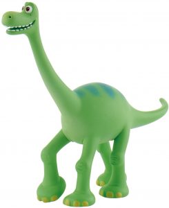 Figura de Arlo del viaje de Arlo de Bullyland - The Good Dinosaur - Las mejores figuras de The Good Dinosaur