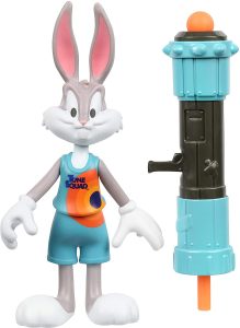 Figura de Bugs Bunny de Space Jam 2 de Moose - Las mejores figuras y muñecos de Space Jam A New Legacy