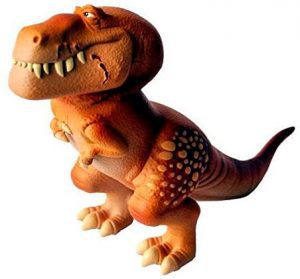 Figura de Butch del viaje de Arlo de Bullyland 2 - The Good Dinosaur - Las mejores figuras de The Good Dinosaur