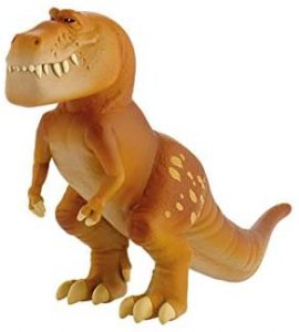 Figura de Butch del viaje de Arlo de Bullyland - The Good Dinosaur - Las mejores figuras de The Good Dinosaur