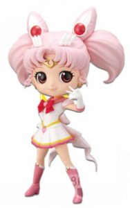 Figura de Chibi Moon de Aliexpress de Sailor Moon - Las mejores figuras de Sailor Moon de Aliexpress