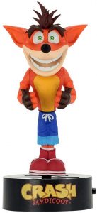 Figura de Crash Bandicoot de Exquisite NECA - Las mejores figuras y muñecos de Crash Bandicoot