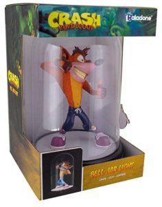 Figura de Crash Bandicoot de Paladone - Las mejores figuras y muñecos de Crash Bandicoot