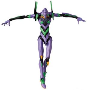 Figura de EVA-01 de Aliexpress de Evangelion - Las mejores figuras de Evangelion de Aliexpress
