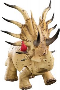 Figura de Forrest Bush del viaje de Arlo - The Good Dinosaur de Tomy - Las mejores figuras de The Good Dinosaur
