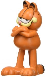 Figura De Garfield De Brazos Cruzados De Plastoy – Las Mejores Figuras Y Muñecos De Garfield