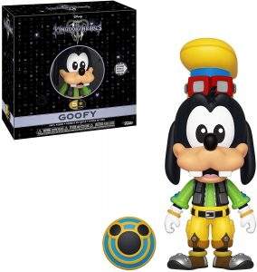 Figura de Goofy de Kingdom Hearts de 5 Star - Las mejores figuras de Kingdom Hearts de Disney