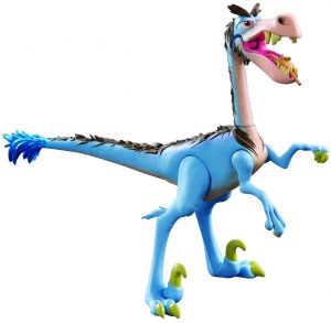Figura de Grande Bubbha del viaje de Arlo - The Good Dinosaur de Bizak - Las mejores figuras de The Good Dinosaur